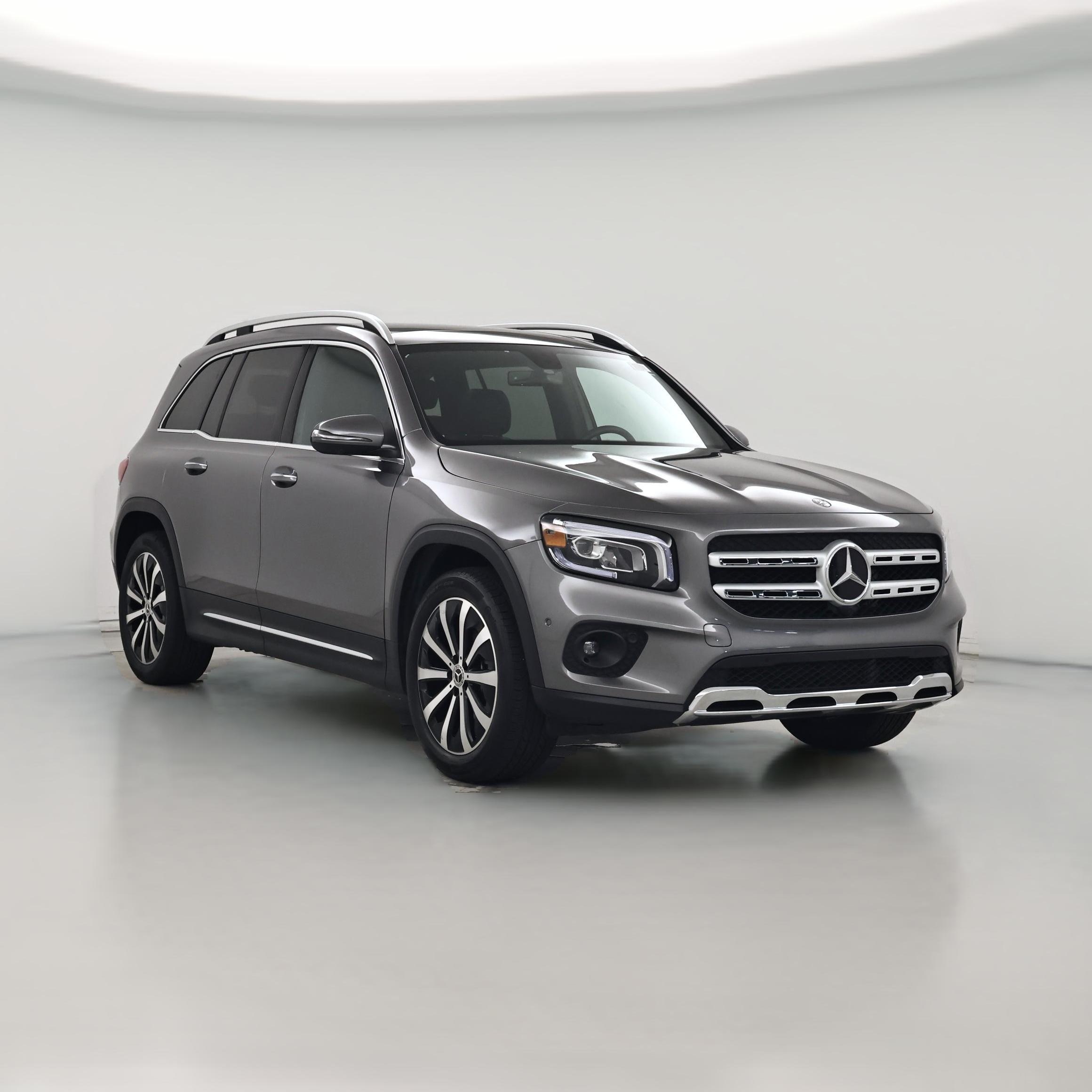 mercedes-benz glb 2020 W1N4M4GB7LW046441 image