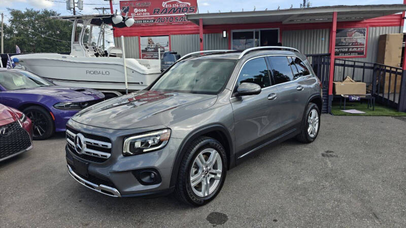 mercedes-benz glb 2020 WDC4M4HB0LW013037 image mercedes-benz glb 2020 WDC4M4HB0LW013037 image