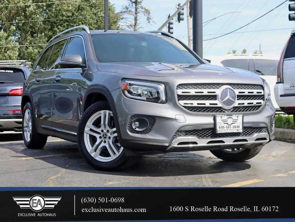 mercedes-benz glb 2020 WDC4M4HBXLW004555 image mercedes-benz glb 2020 WDC4M4HBXLW004555 image
