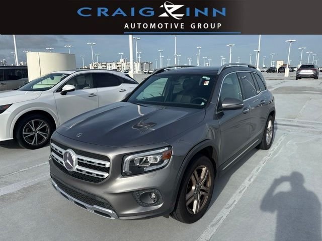 mercedes-benz glb 2020 WDC4M4HB1LW002113 image mercedes-benz glb 2020 WDC4M4HB1LW002113 image