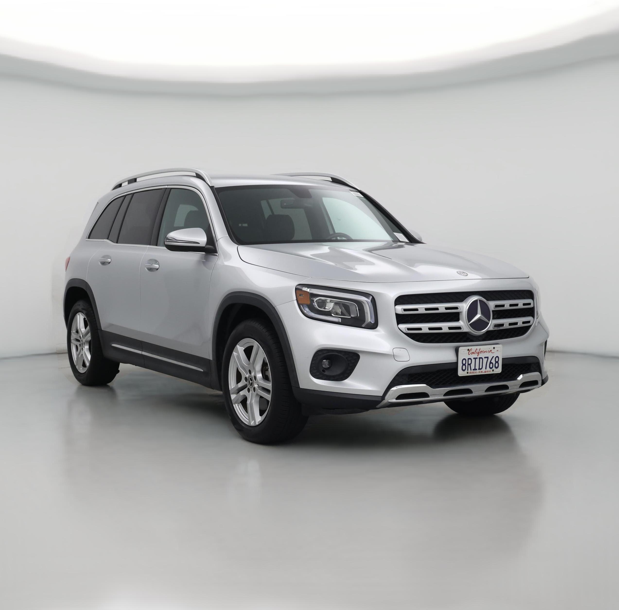 mercedes-benz glb 2020 W1N4M4GB3LW029166 image