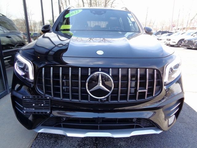 mercedes-benz glb 2022 W1N4M5BB4NW175575 image mercedes-benz glb 2022 W1N4M5BB4NW175575 image