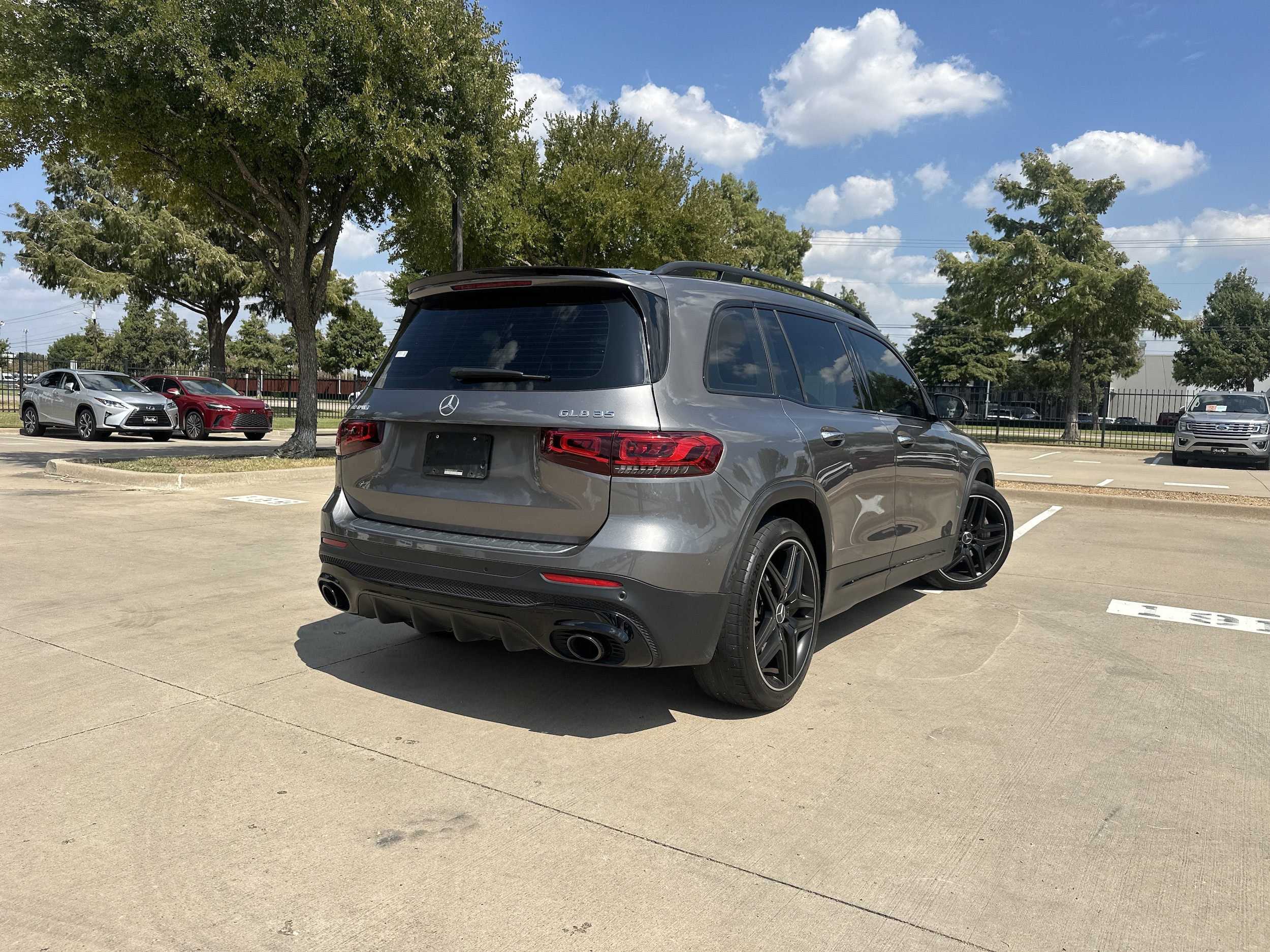 mercedes-benz glb 2022 W1N4M5BB6NW183385 image mercedes-benz glb 2022 W1N4M5BB6NW183385 image
