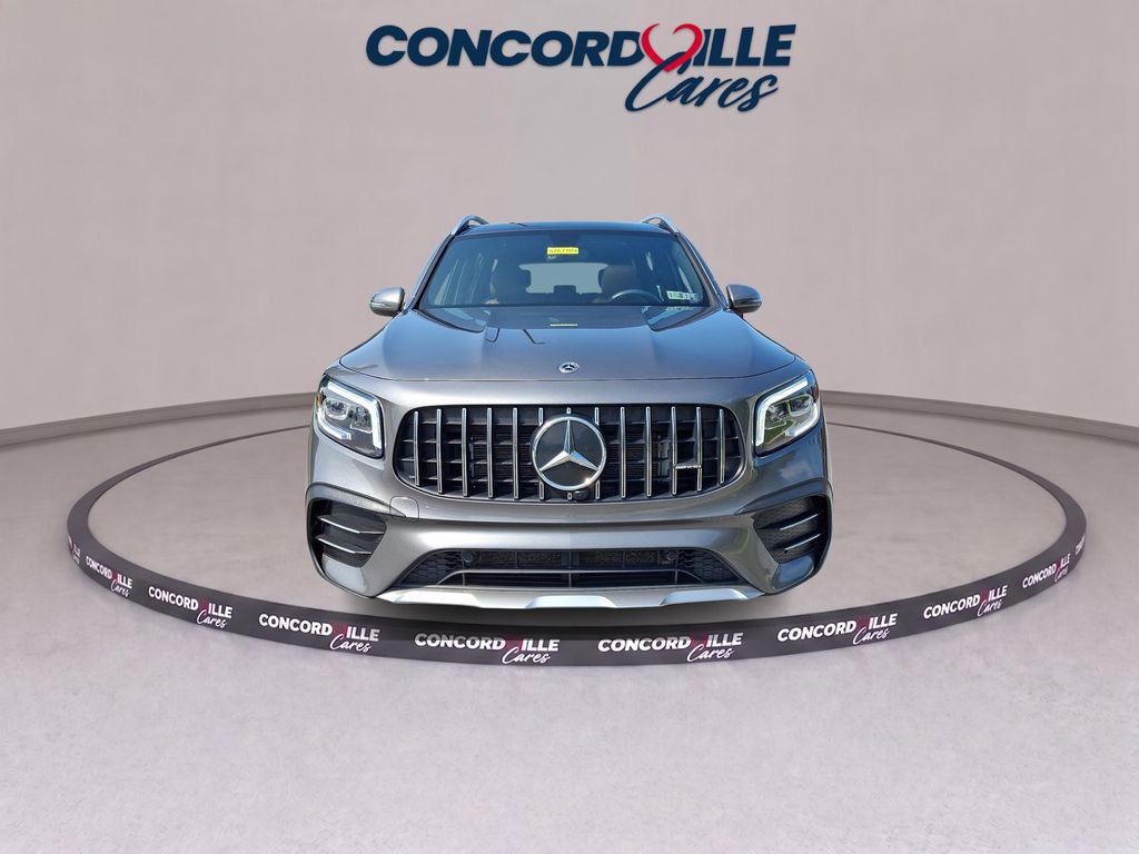 mercedes-benz glb 2022 W1N4M5BB8NW177474 image mercedes-benz glb 2022 W1N4M5BB8NW177474 image