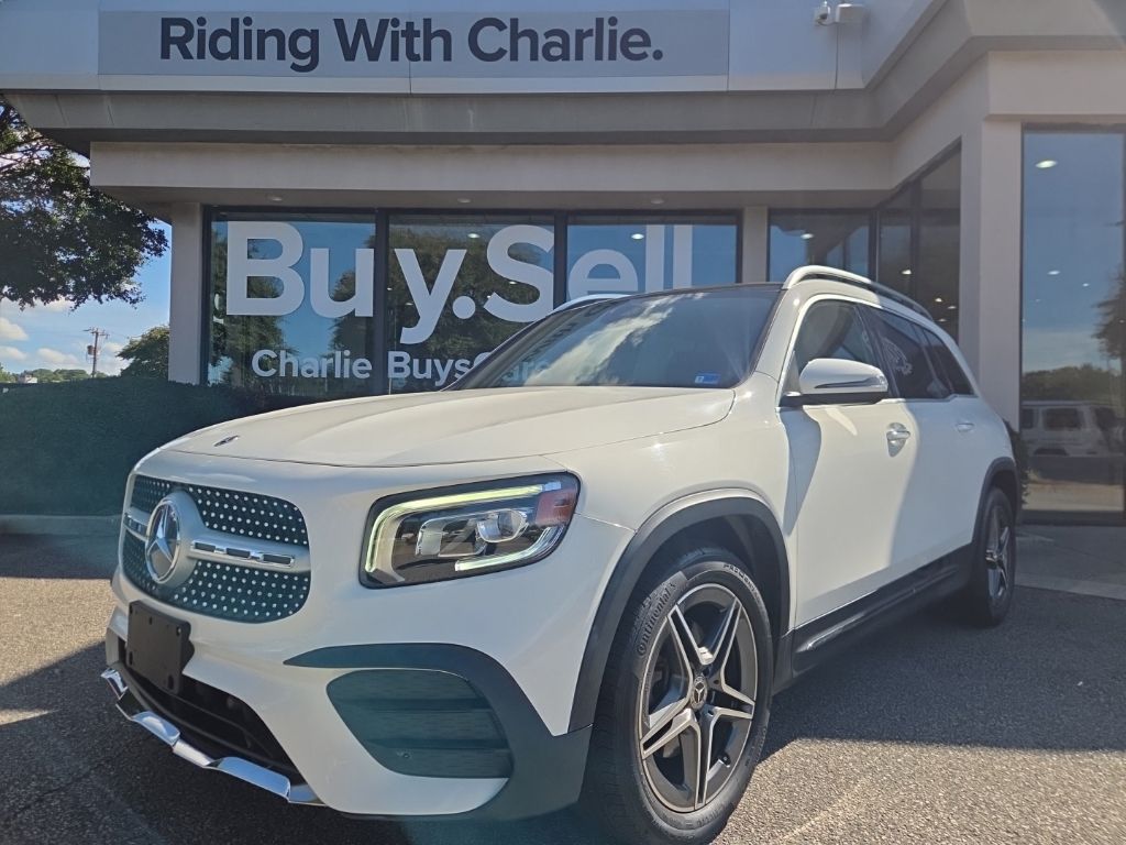 mercedes-benz glb 2022 W1N4M4HBXNW191507 image