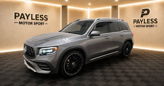 mercedes-benz glb 2022 W1N4M5BB2NW230721 image mercedes-benz glb 2022 W1N4M5BB2NW230721 image