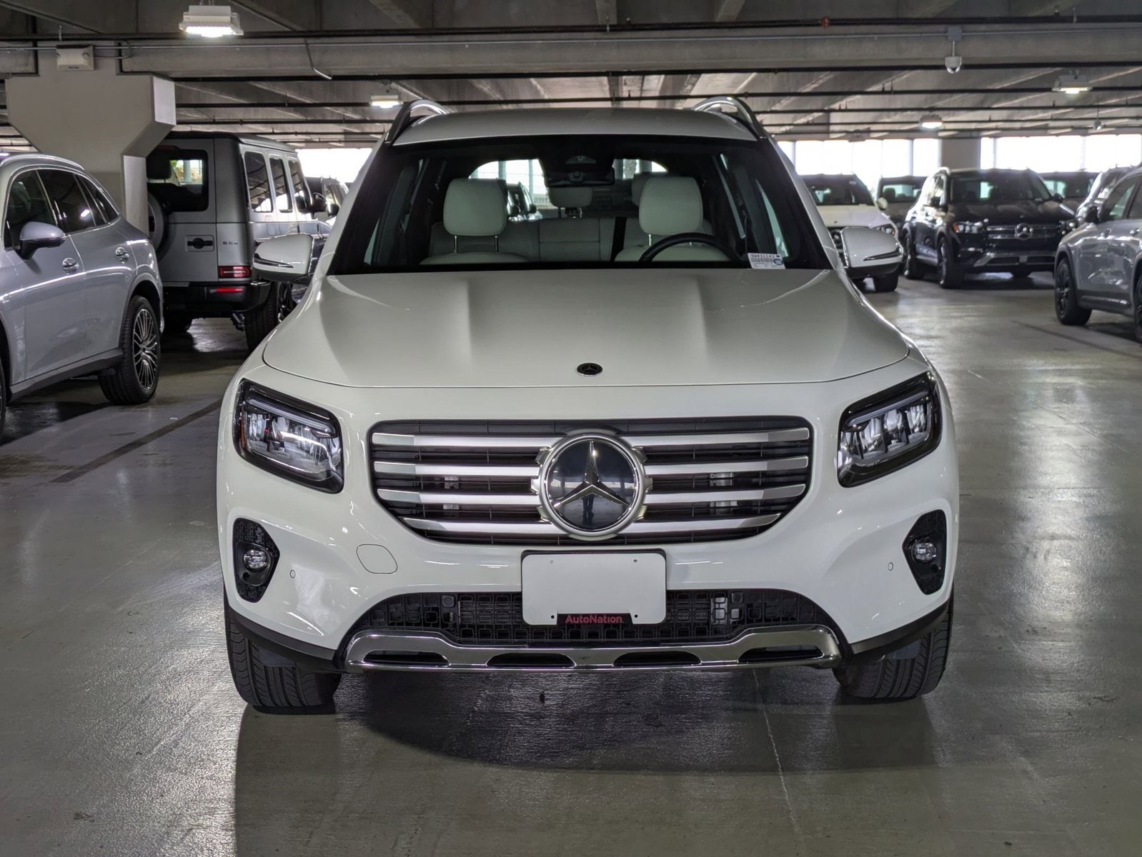 mercedes-benz glb 2025 W1N4M4HB0SW431143 image mercedes-benz glb 2025 W1N4M4HB0SW431143 image