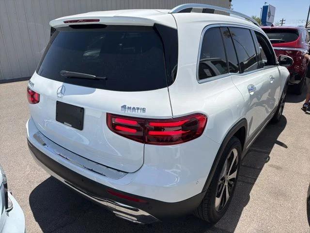 mercedes-benz glb 2025 W1N4M4HB8SW382306 image mercedes-benz glb 2025 W1N4M4HB8SW382306 image