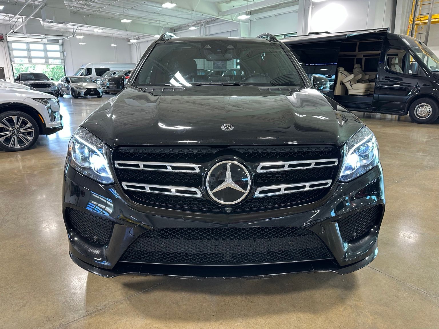 mercedes-benz gls-class 2019 4JGDF7DE9KB240312 image mercedes-benz gls-class 2019 4JGDF7DE9KB240312 image