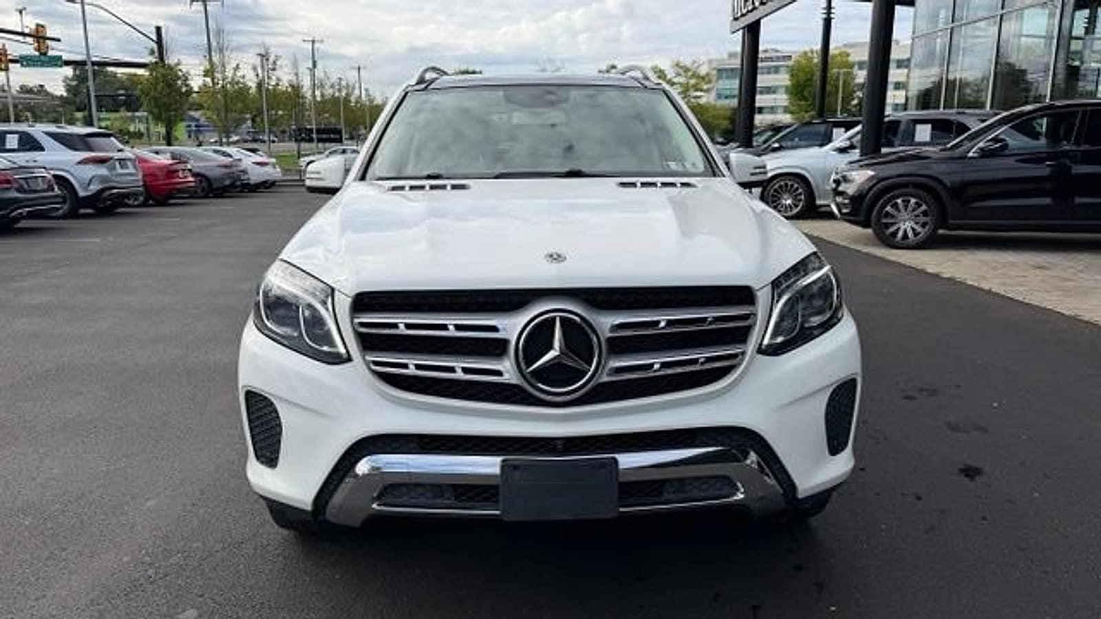 mercedes-benz gls-class 2019 4JGDF6EEXKB222815 image