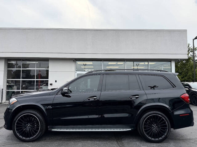 mercedes-benz gls-class 2019 4JGDF7FE6KB224078 image mercedes-benz gls-class 2019 4JGDF7FE6KB224078 image