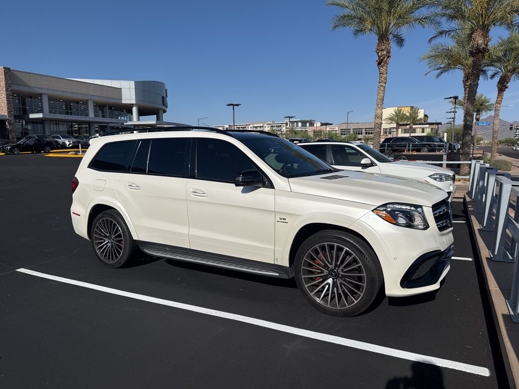 mercedes-benz gls-class 2019 4JGDF7FE7KB205135 image mercedes-benz gls-class 2019 4JGDF7FE7KB205135 image