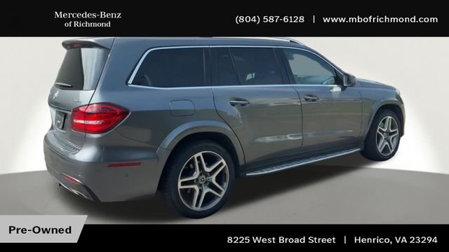 mercedes-benz gls-class 2018 4JGDF7DE1JA998620 image mercedes-benz gls-class 2018 4JGDF7DE1JA998620 image