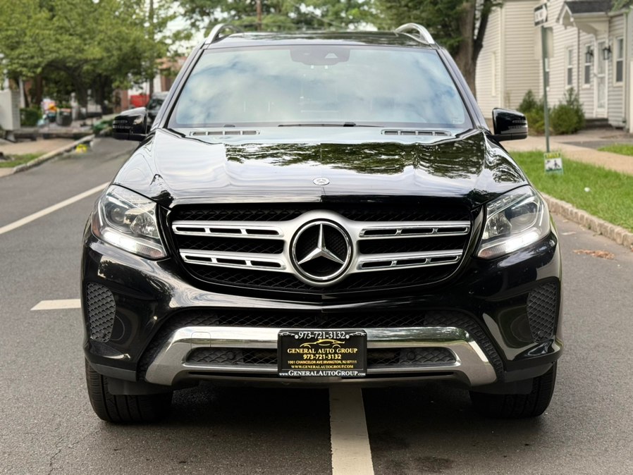 mercedes-benz gls-class 2018 4JGDF6EE3JB118407 image