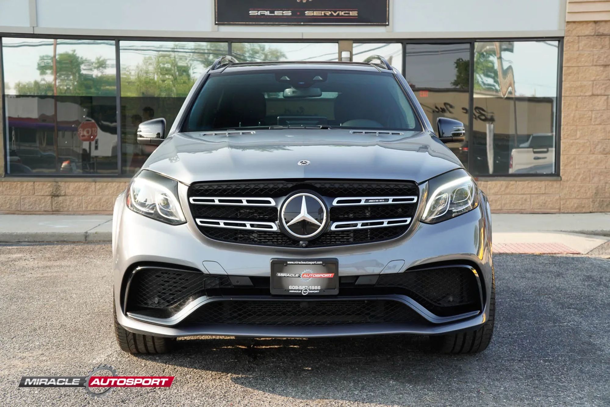 mercedes-benz gls-class 2018 4JGDF7FE4JB034391 image mercedes-benz gls-class 2018 4JGDF7FE4JB034391 image