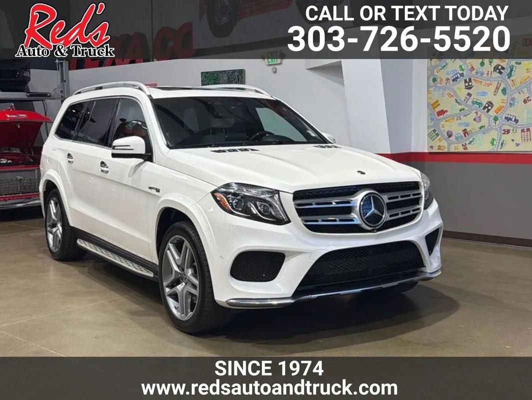 mercedes-benz gls-class 2018 4JGDF7DE8JB058695 image