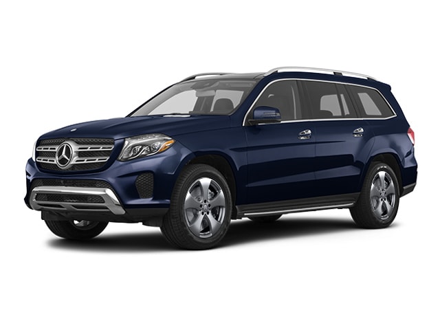 mercedes-benz gls-class 2018 4JGDF6EE3JB069449 image