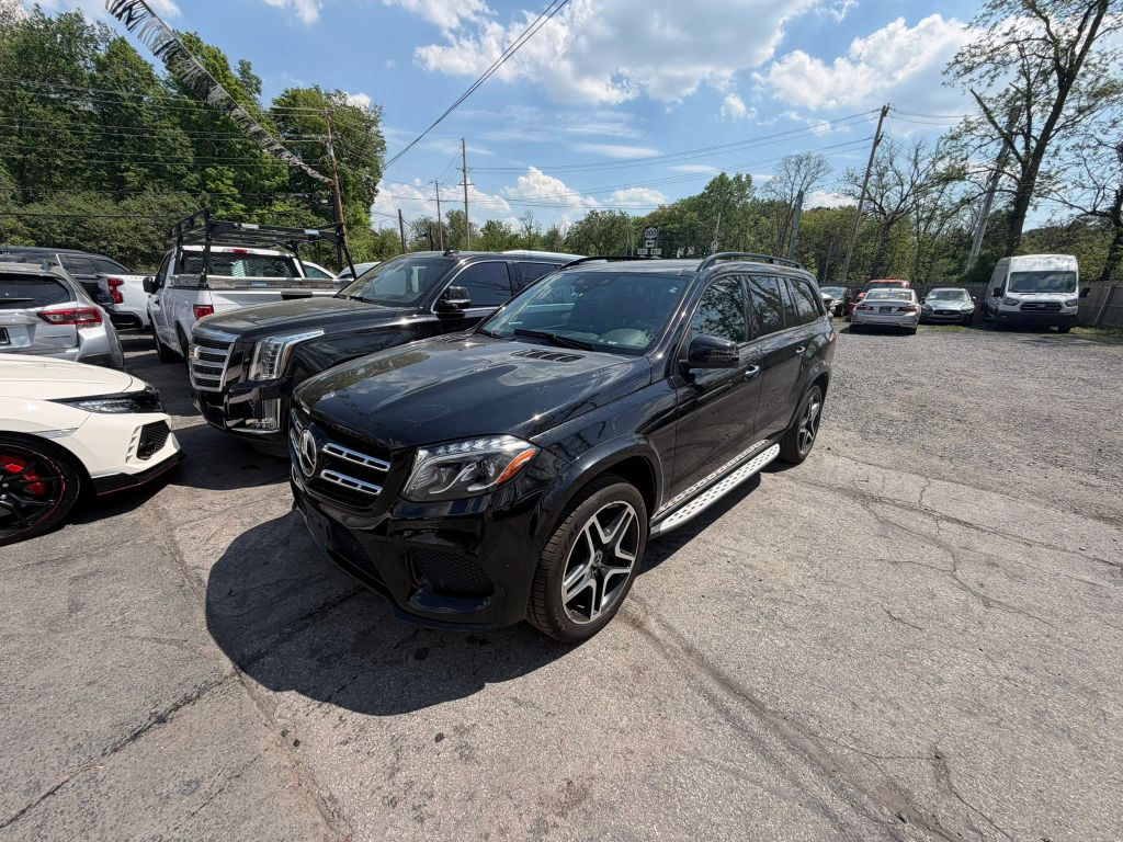 mercedes-benz gls-class 2018 4JGDF7DE5JB122529 image mercedes-benz gls-class 2018 4JGDF7DE5JB122529 image