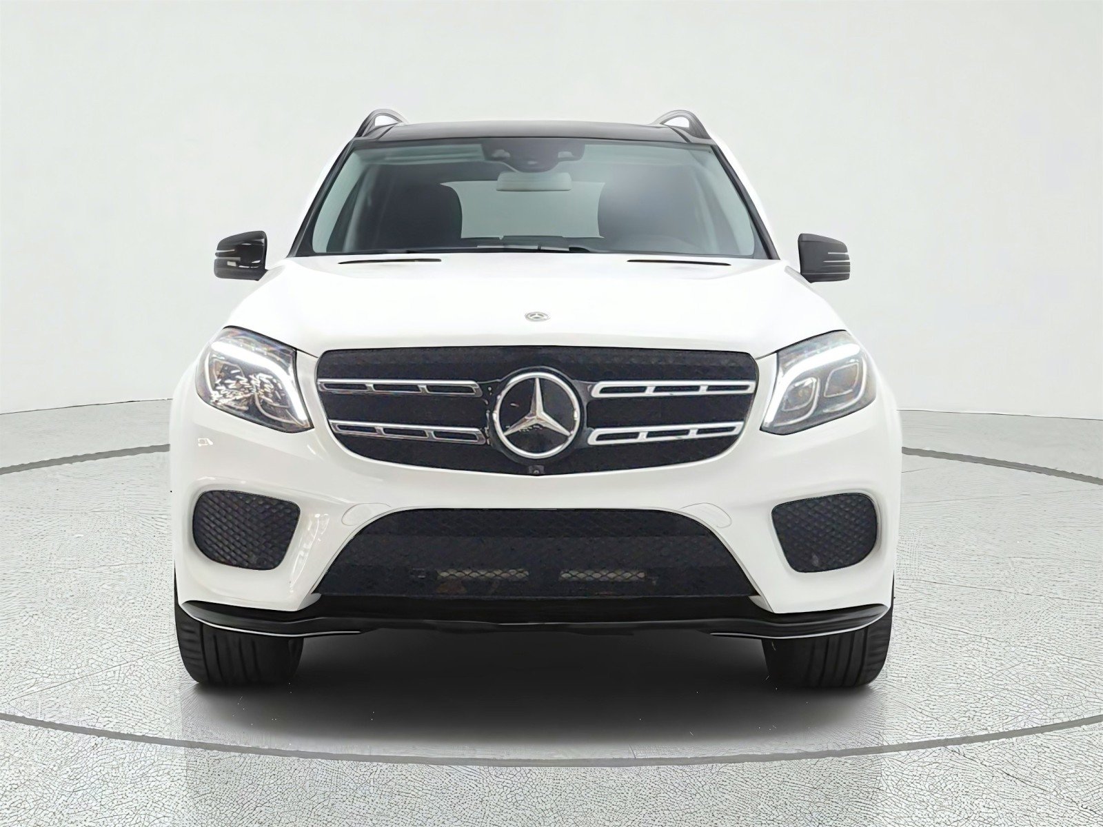mercedes-benz gls-class 2018 4JGDF7DE8JB017189 image