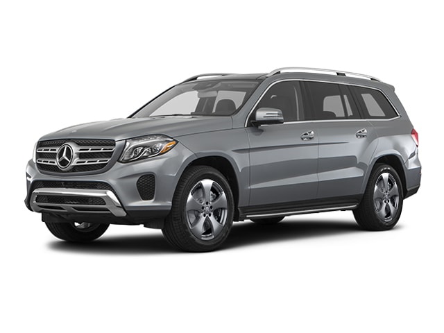 mercedes-benz gls-class 2018 4JGDF6EE3JB080032 image