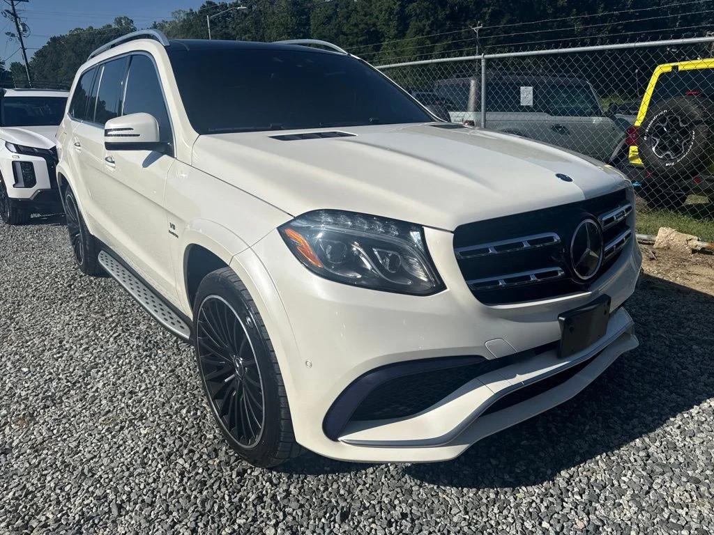 mercedes-benz gls-class 2017 4JGDF7FE8HA779919 image mercedes-benz gls-class 2017 4JGDF7FE8HA779919 image