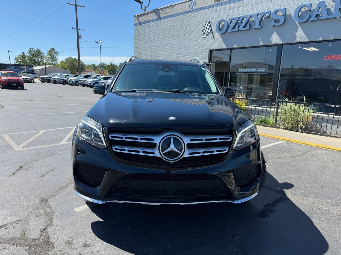 mercedes-benz gls-class 2017 4JGDF7DE1HA745260 image mercedes-benz gls-class 2017 4JGDF7DE1HA745260 image