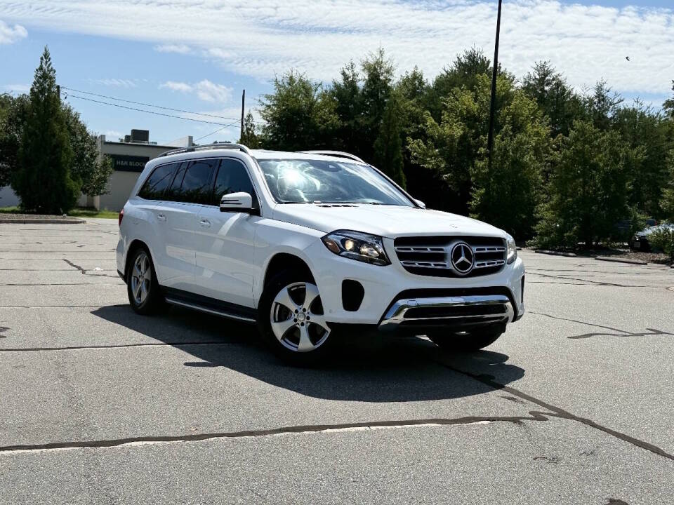 mercedes-benz gls-class 2017 4JGDF6EE8HA821775 image