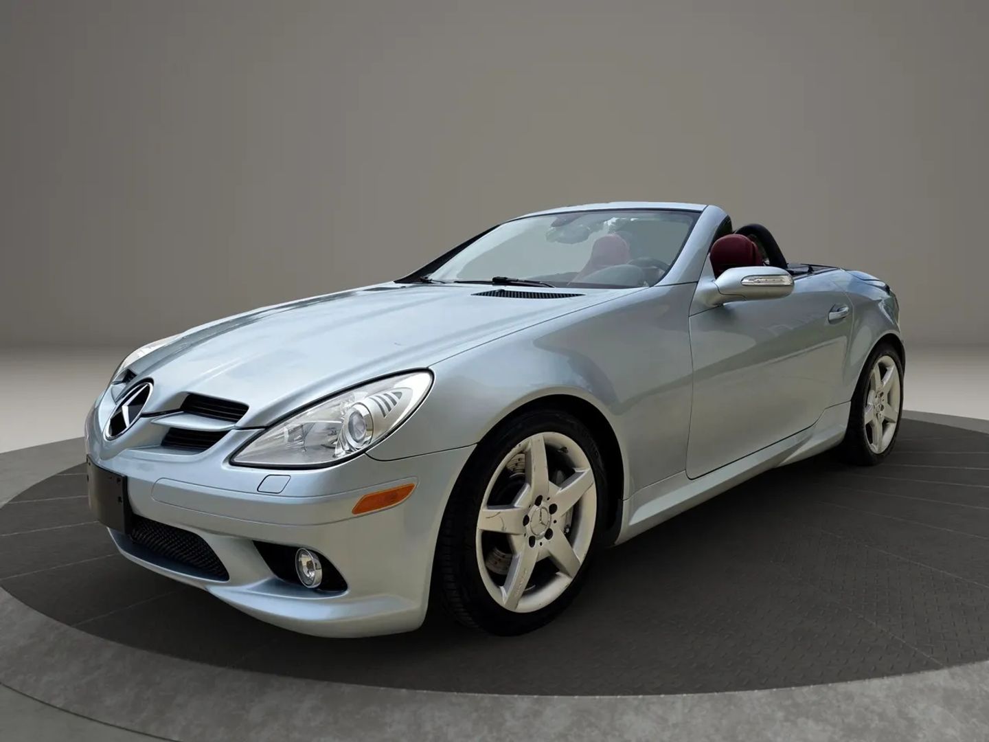 mercedes-benz slk-class 2008 WDBWK56F38F181356 image mercedes-benz slk-class 2008 WDBWK56F38F181356 image