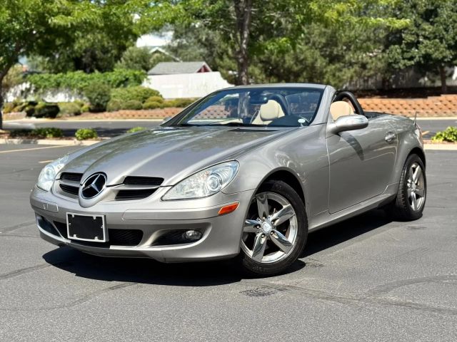 mercedes-benz slk-class 2008 WDBWK54F28F183358 image mercedes-benz slk-class 2008 WDBWK54F28F183358 image