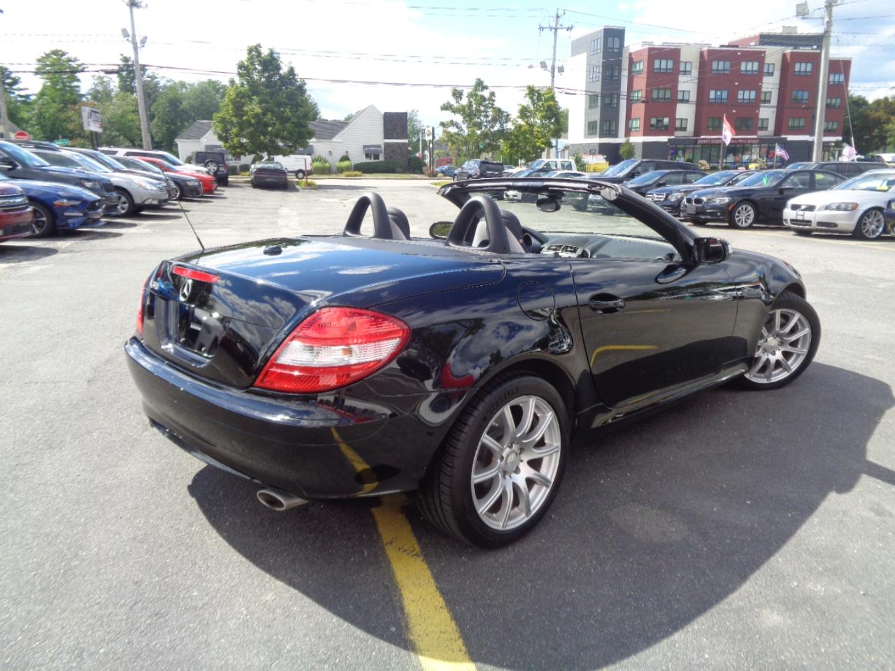 mercedes-benz slk-class 2008 WDBWK56F08F187650 image mercedes-benz slk-class 2008 WDBWK56F08F187650 image