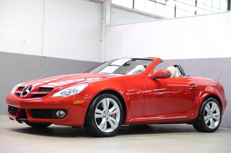 mercedes-benz slk-class 2009 WDBWK58F59F190252 image mercedes-benz slk-class 2009 WDBWK58F59F190252 image
