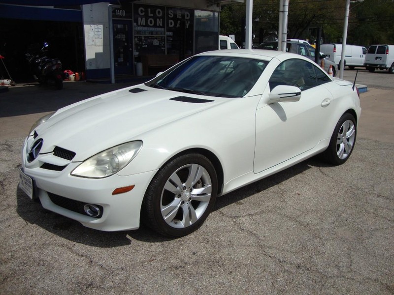 mercedes-benz slk-class 2009 WDBWK58F09F194807 image mercedes-benz slk-class 2009 WDBWK58F09F194807 image