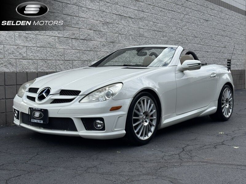 mercedes-benz slk-class 2009 WDBWK58F49F191179 image mercedes-benz slk-class 2009 WDBWK58F49F191179 image