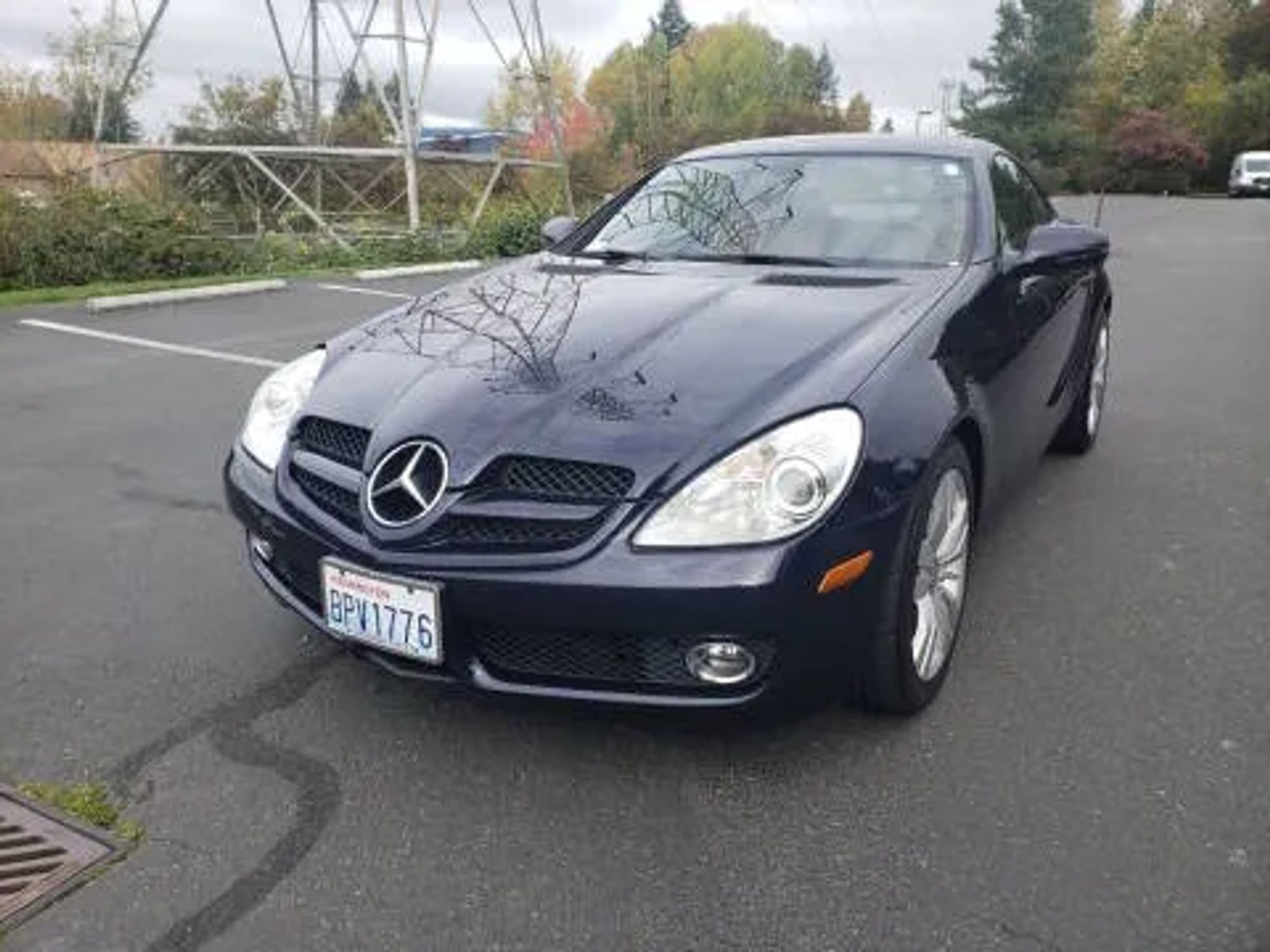 mercedes-benz slk-class 2009 WDBWK58F09F190174 image mercedes-benz slk-class 2009 WDBWK58F09F190174 image