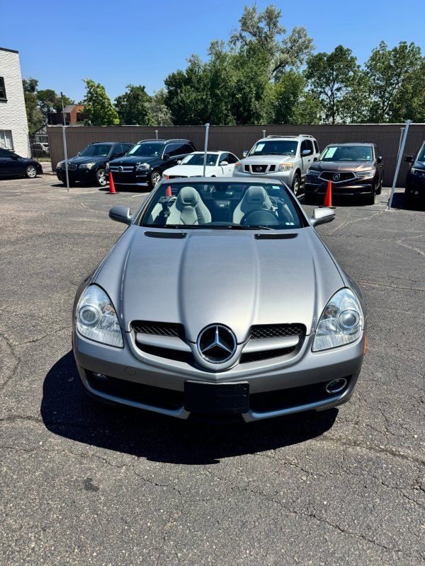 mercedes-benz slk-class 2009 WDBWK58F79F209545 image mercedes-benz slk-class 2009 WDBWK58F79F209545 image