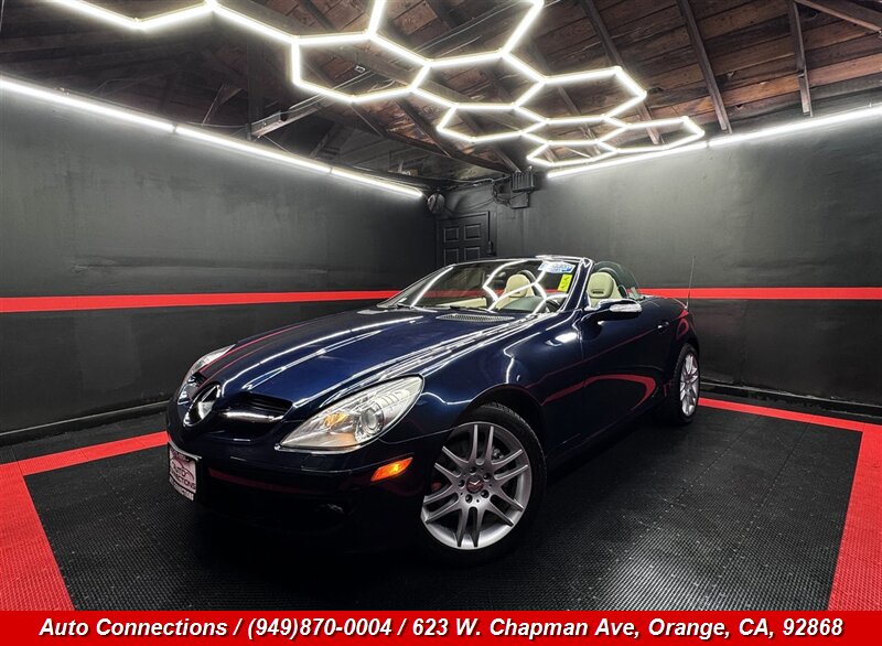 mercedes-benz slk-class 2007 WDBWK54F97F158875 image mercedes-benz slk-class 2007 WDBWK54F97F158875 image
