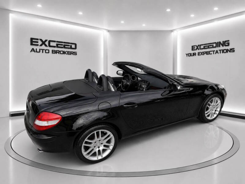 mercedes-benz slk-class 2007 WDBWK54F57F158422 image mercedes-benz slk-class 2007 WDBWK54F57F158422 image