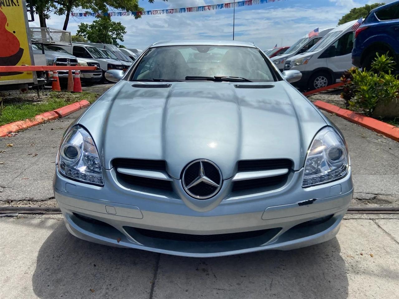 mercedes-benz slk-class 2007 WDBWK54F07F138921 image mercedes-benz slk-class 2007 WDBWK54F07F138921 image