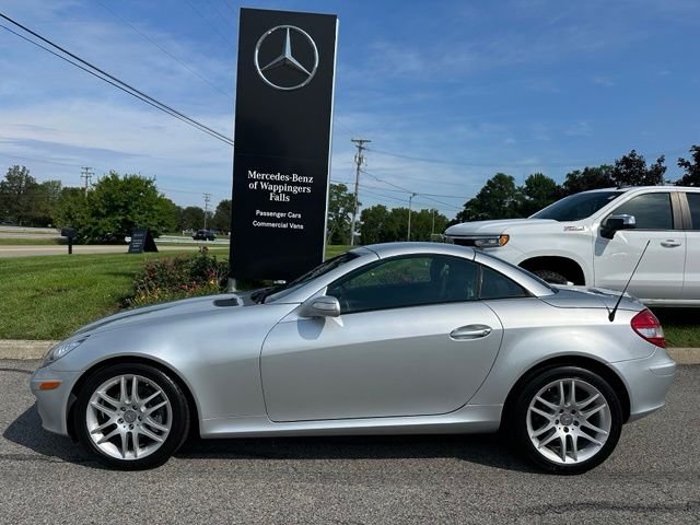 mercedes-benz slk-class 2007 WDBWK54F07F167335 image mercedes-benz slk-class 2007 WDBWK54F07F167335 image