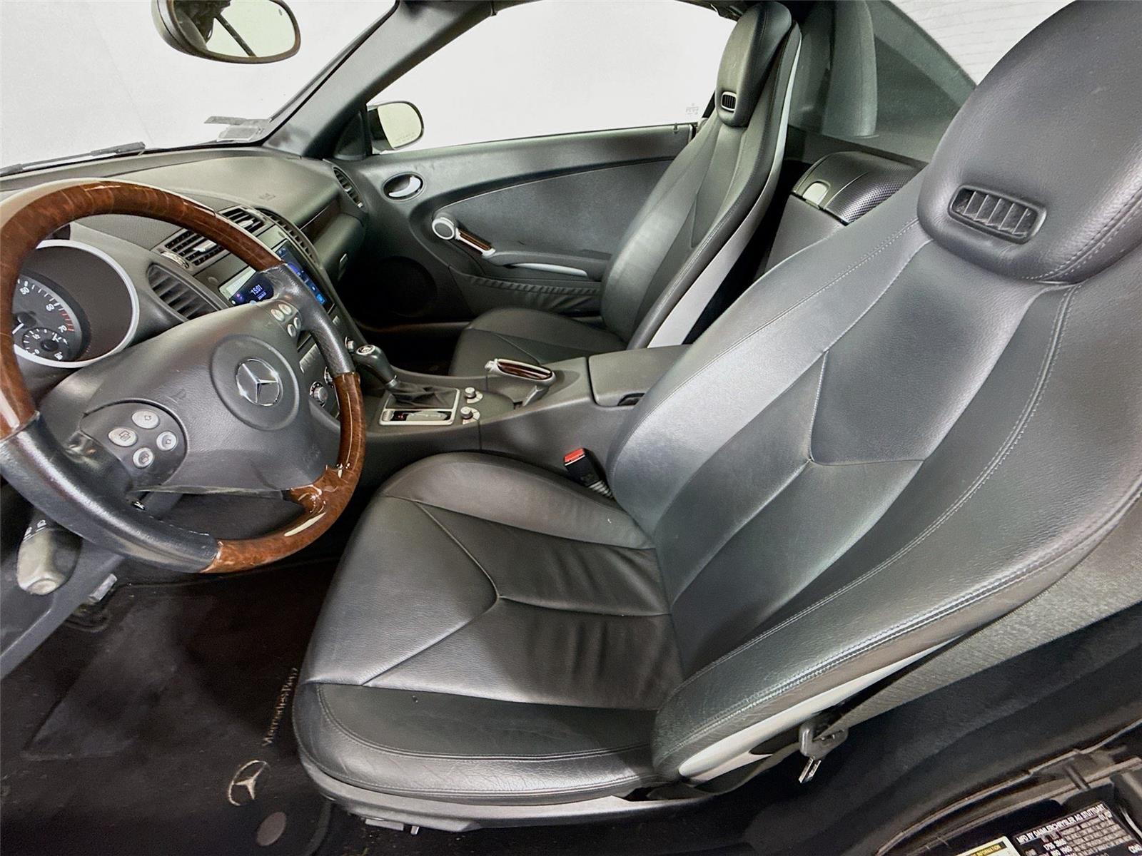mercedes-benz slk-class 2007 WDBWK54F37F157320 image mercedes-benz slk-class 2007 WDBWK54F37F157320 image