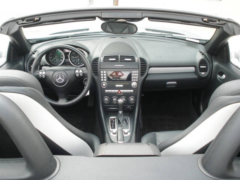 mercedes-benz slk-class 2007 WDBWK54F87F133403 image mercedes-benz slk-class 2007 WDBWK54F87F133403 image