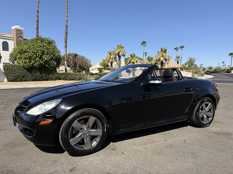 mercedes-benz slk-class 2007 WDBWK54F77F134350 image mercedes-benz slk-class 2007 WDBWK54F77F134350 image