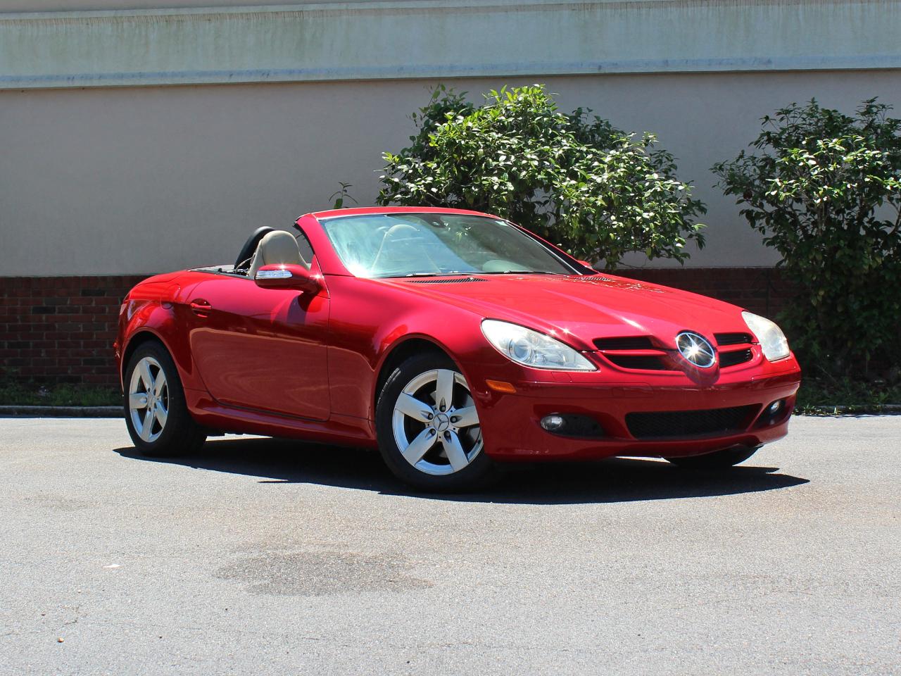 mercedes-benz slk-class 2007 WDBWK54F67F140589 image mercedes-benz slk-class 2007 WDBWK54F67F140589 image
