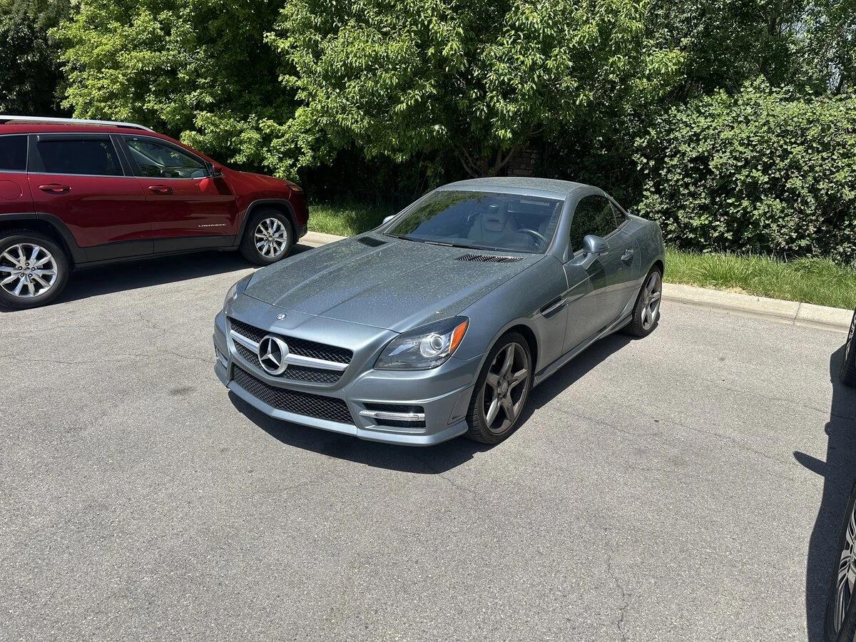 mercedes-benz slk-class 2012 WDDPK5HA4CF025171 image mercedes-benz slk-class 2012 WDDPK5HA4CF025171 image