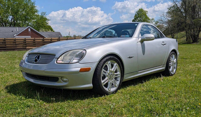 mercedes-benz slk-class 2004 WDBKK49F94F307900 image mercedes-benz slk-class 2004 WDBKK49F94F307900 image