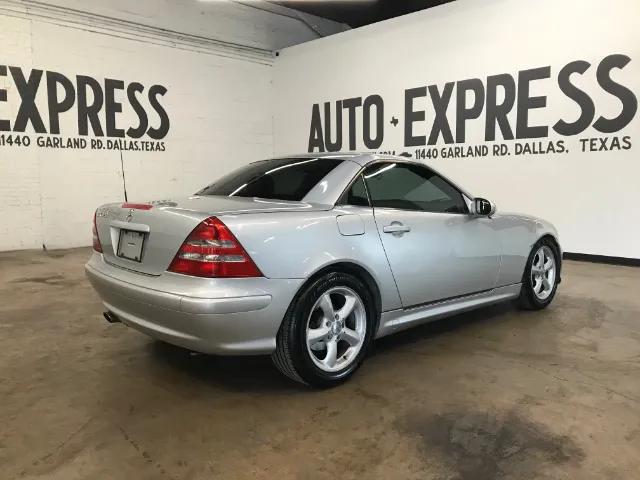mercedes-benz slk-class 2004 WDBKK65F04F303008 image mercedes-benz slk-class 2004 WDBKK65F04F303008 image