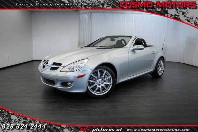 mercedes-benz slk-class 2006 WDBWK56F96F124933 image mercedes-benz slk-class 2006 WDBWK56F96F124933 image