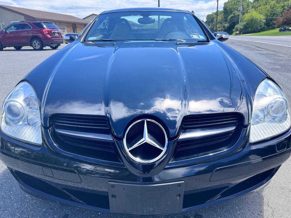 mercedes-benz slk-class 2006 WDBWK56F26F102174 image mercedes-benz slk-class 2006 WDBWK56F26F102174 image