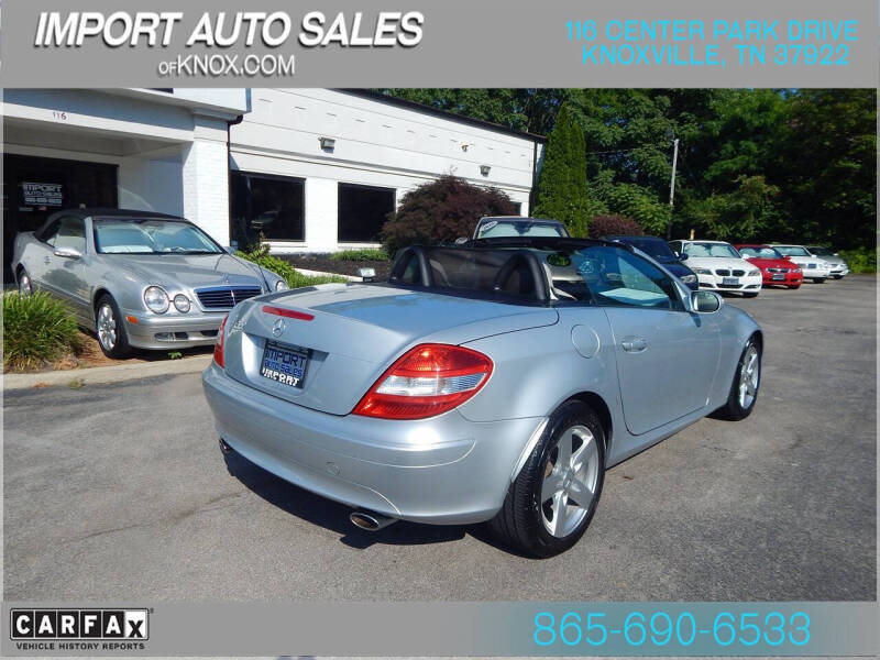 mercedes-benz slk-class 2006 WDBWK54F06F114813 image mercedes-benz slk-class 2006 WDBWK54F06F114813 image