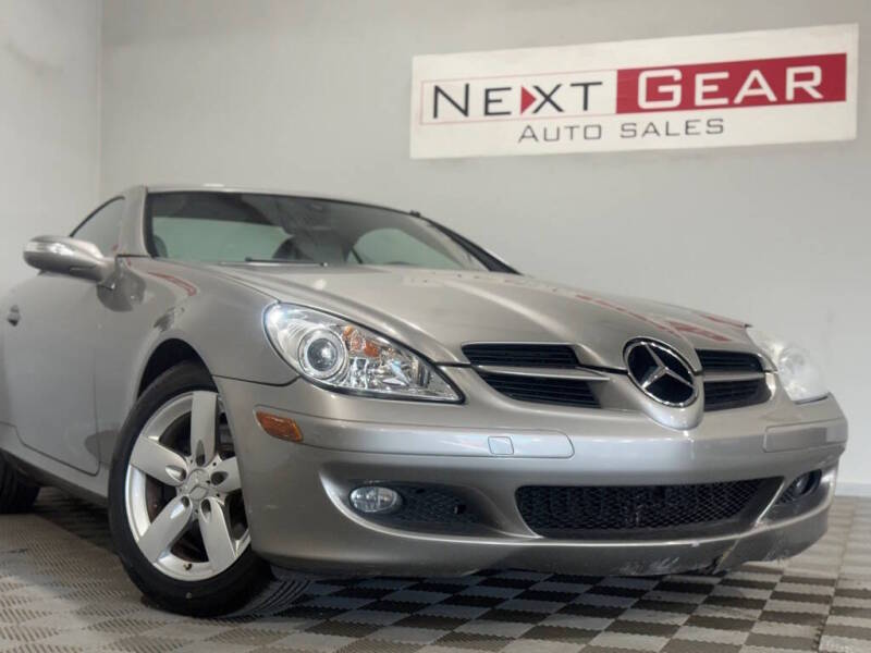 mercedes-benz slk-class 2006 WDBWK54F46F103958 image mercedes-benz slk-class 2006 WDBWK54F46F103958 image